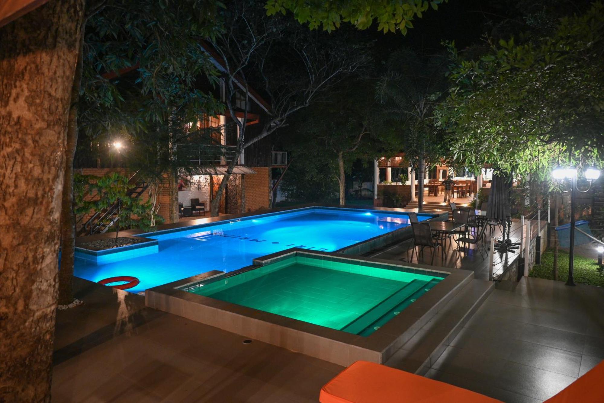 Tepraas Sigiriya Hotel Exterior foto