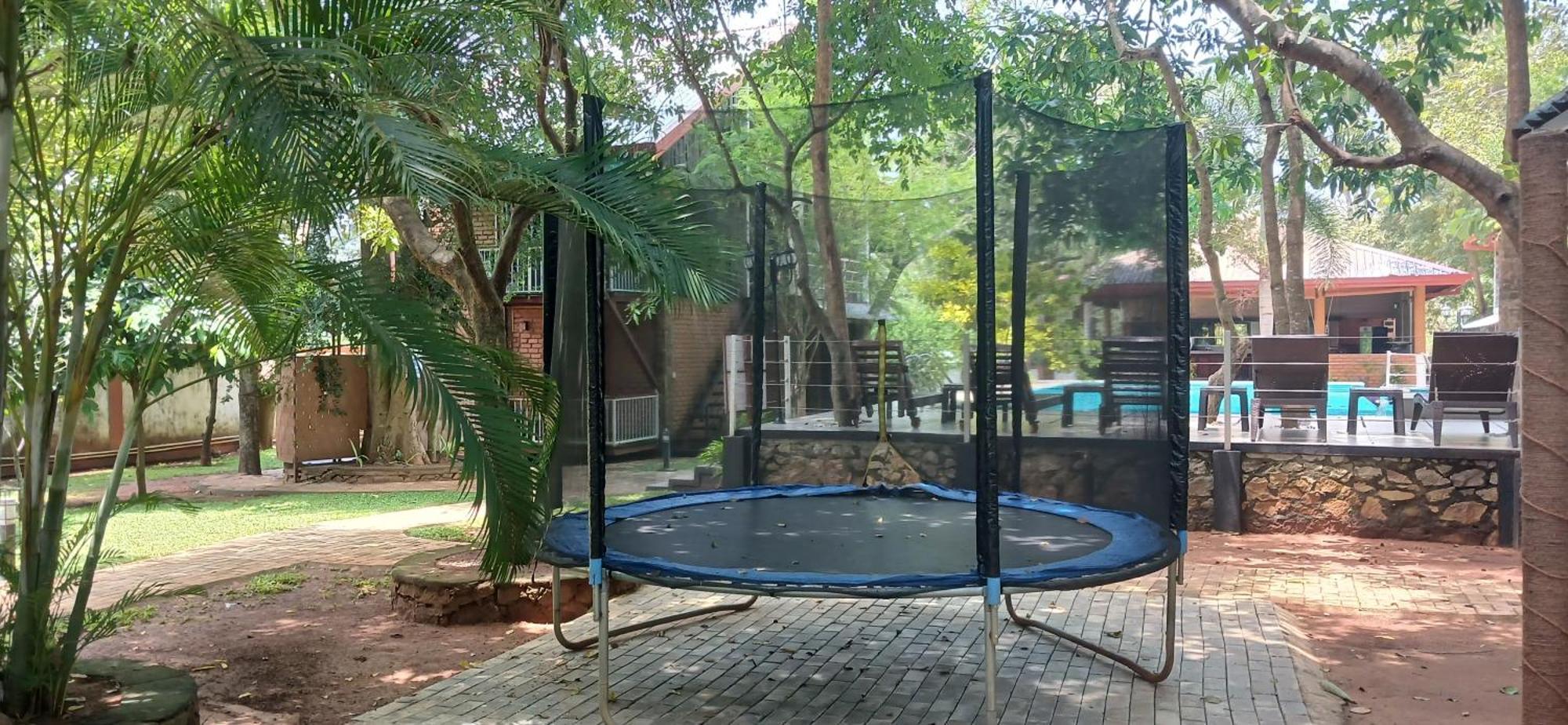 Tepraas Sigiriya Hotel Exterior foto