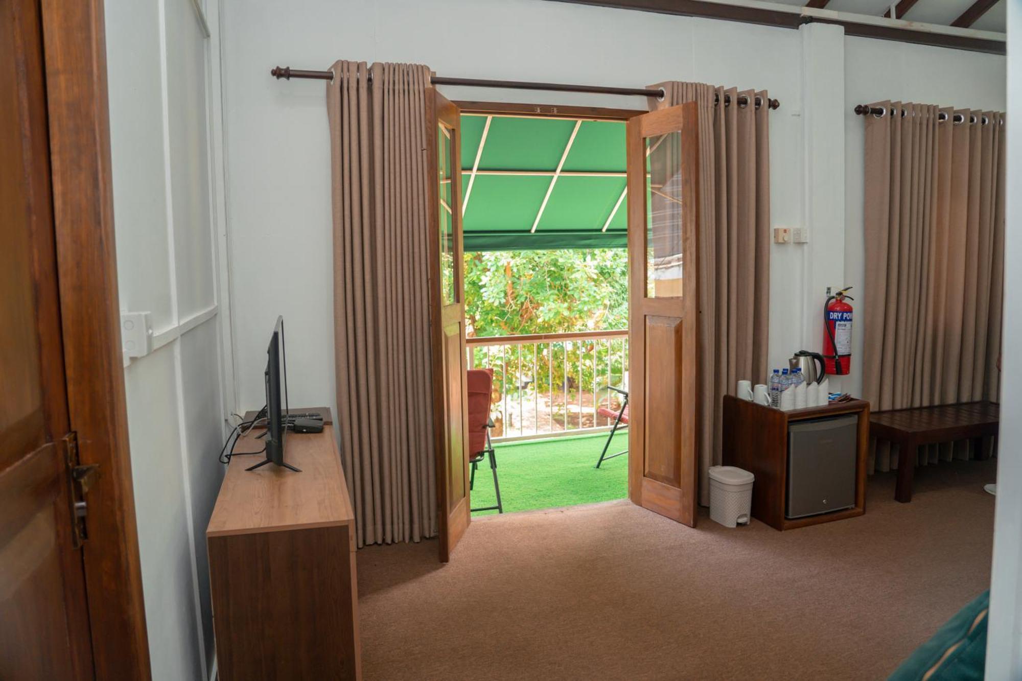 Tepraas Sigiriya Hotel Exterior foto